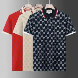 Picture of Gucci Polo Shirts Short _SKUGucciM-3XLgyn801827565